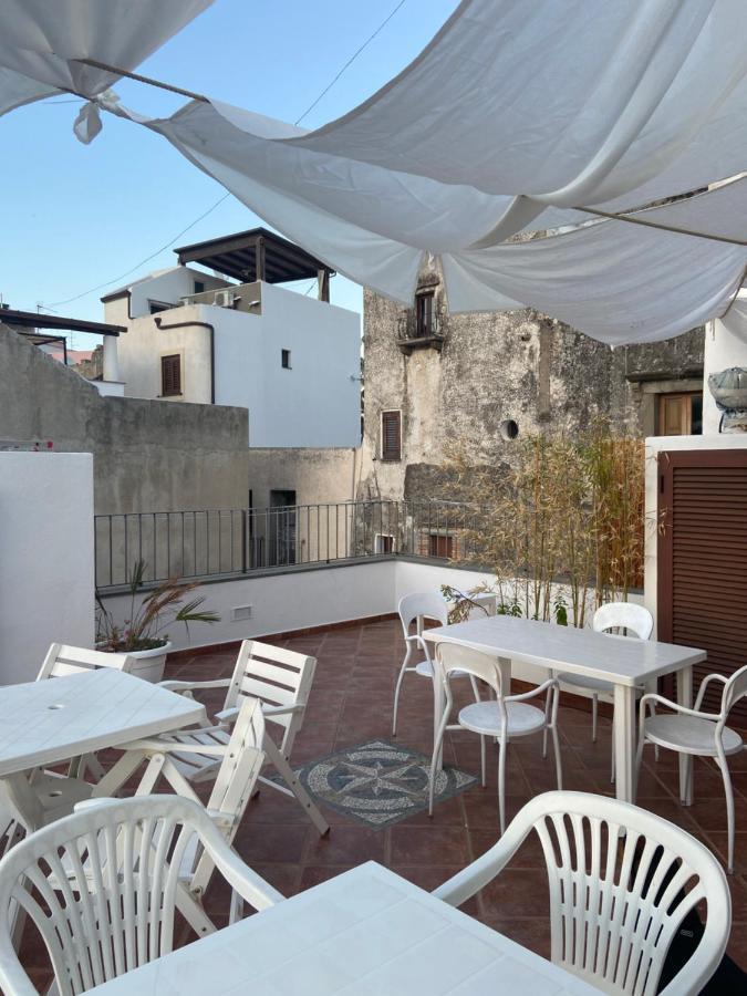 利帕里Casa Isabella Loc Turist Br公寓 外观 照片