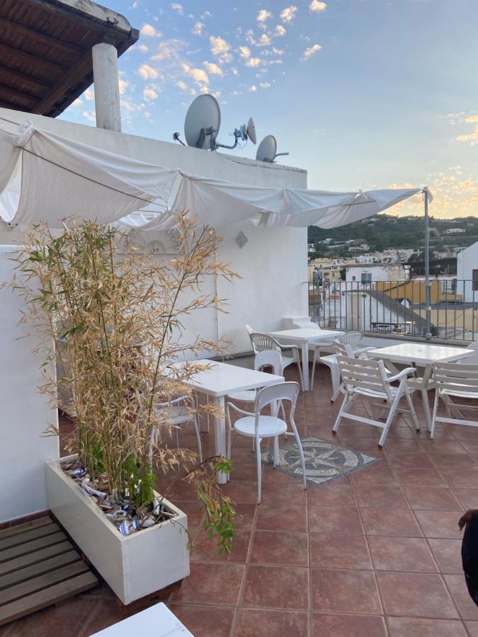 利帕里Casa Isabella Loc Turist Br公寓 外观 照片