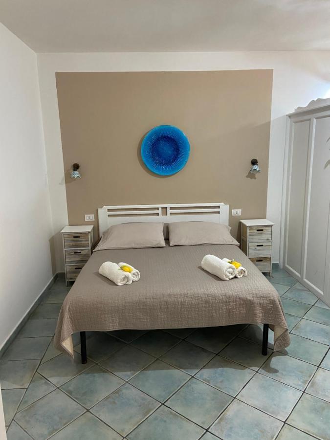利帕里Casa Isabella Loc Turist Br公寓 外观 照片