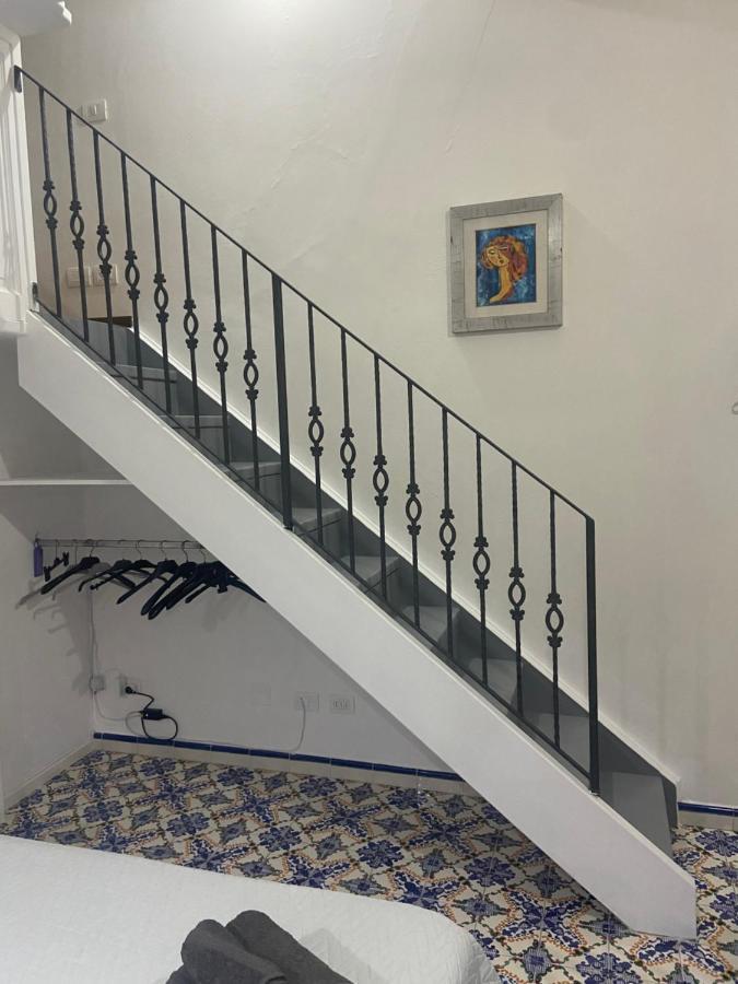 利帕里Casa Isabella Loc Turist Br公寓 外观 照片