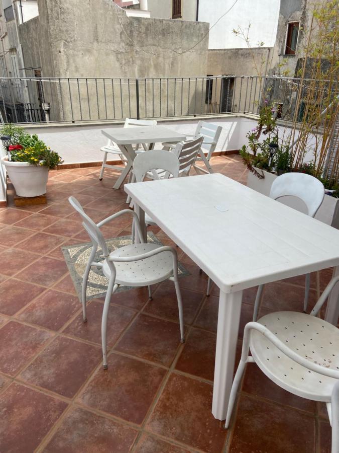 利帕里Casa Isabella Loc Turist Br公寓 外观 照片
