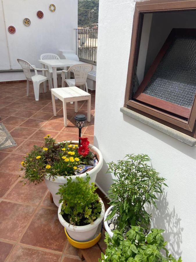 利帕里Casa Isabella Loc Turist Br公寓 外观 照片