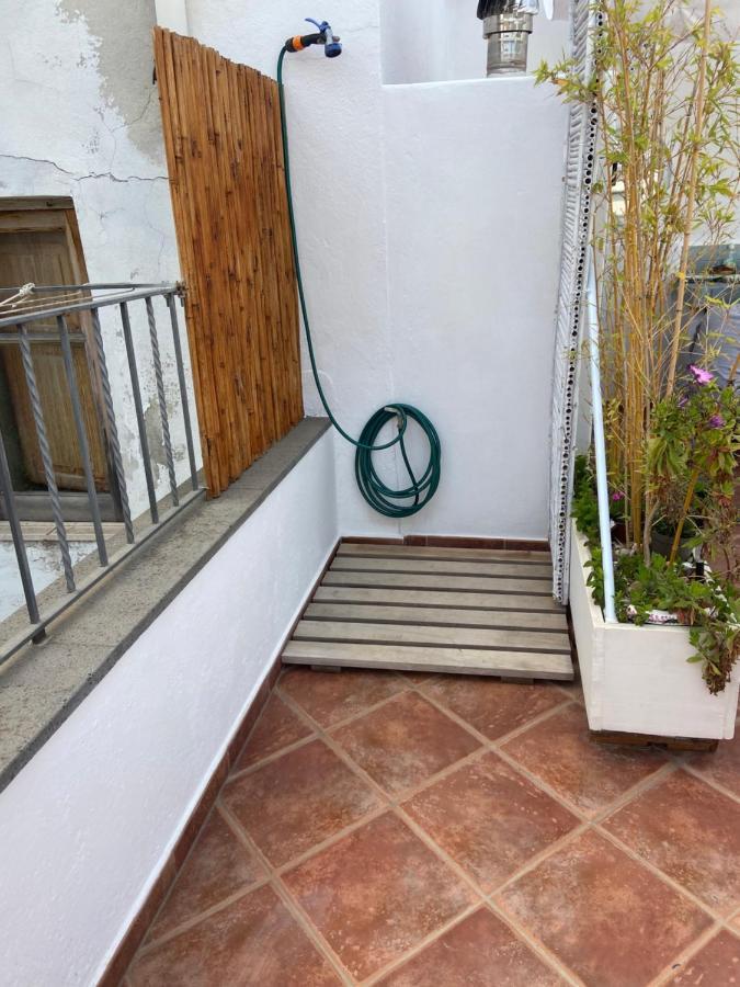 利帕里Casa Isabella Loc Turist Br公寓 外观 照片