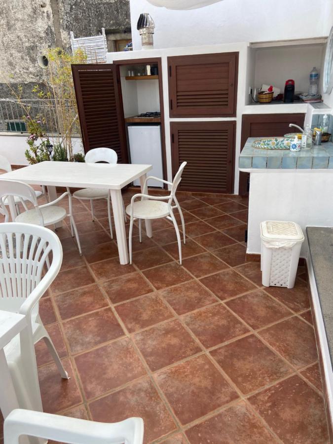 利帕里Casa Isabella Loc Turist Br公寓 外观 照片