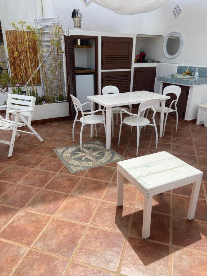 利帕里Casa Isabella Loc Turist Br公寓 外观 照片