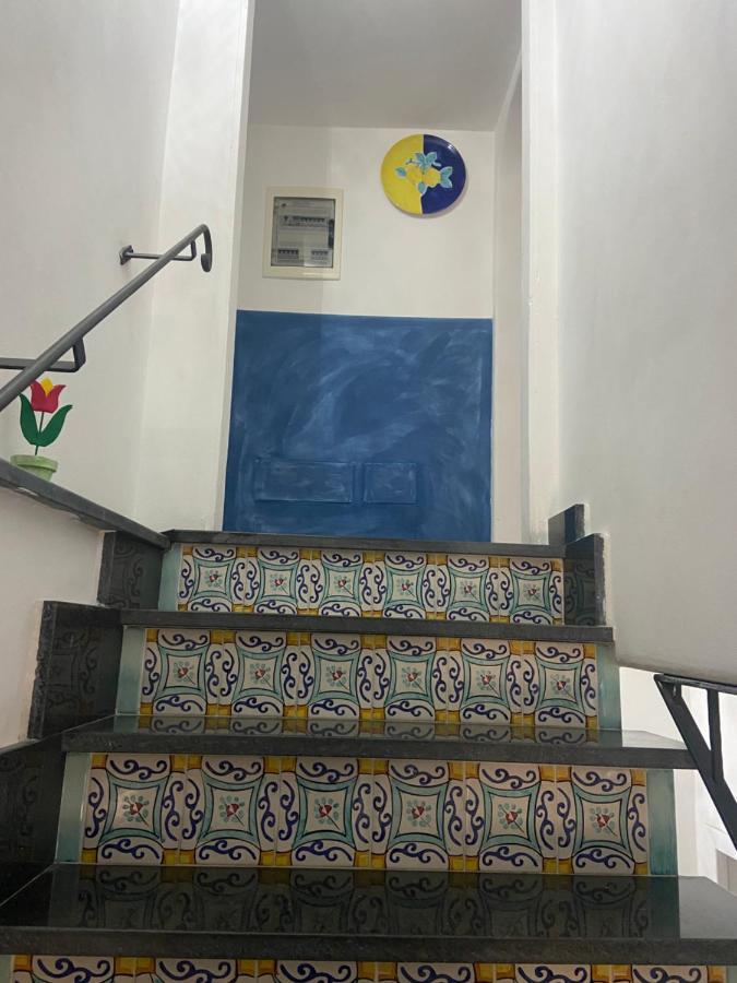 利帕里Casa Isabella Loc Turist Br公寓 外观 照片