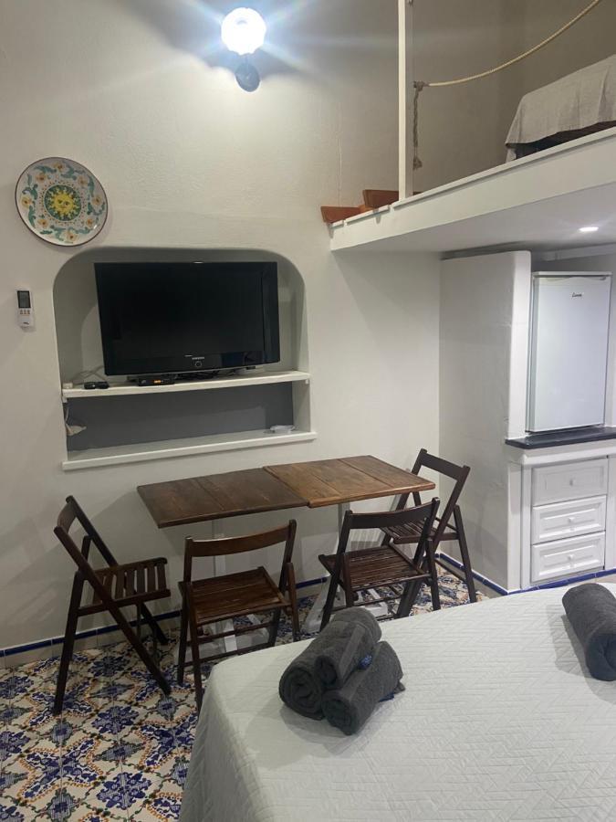 利帕里Casa Isabella Loc Turist Br公寓 外观 照片