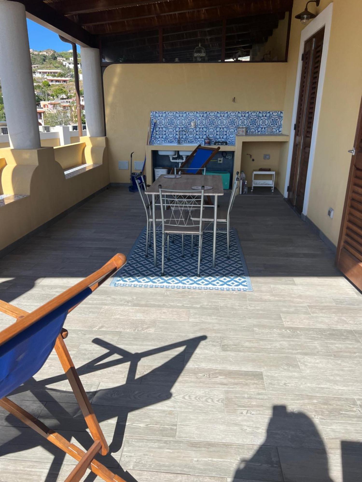 利帕里Casa Isabella Loc Turist Br公寓 外观 照片