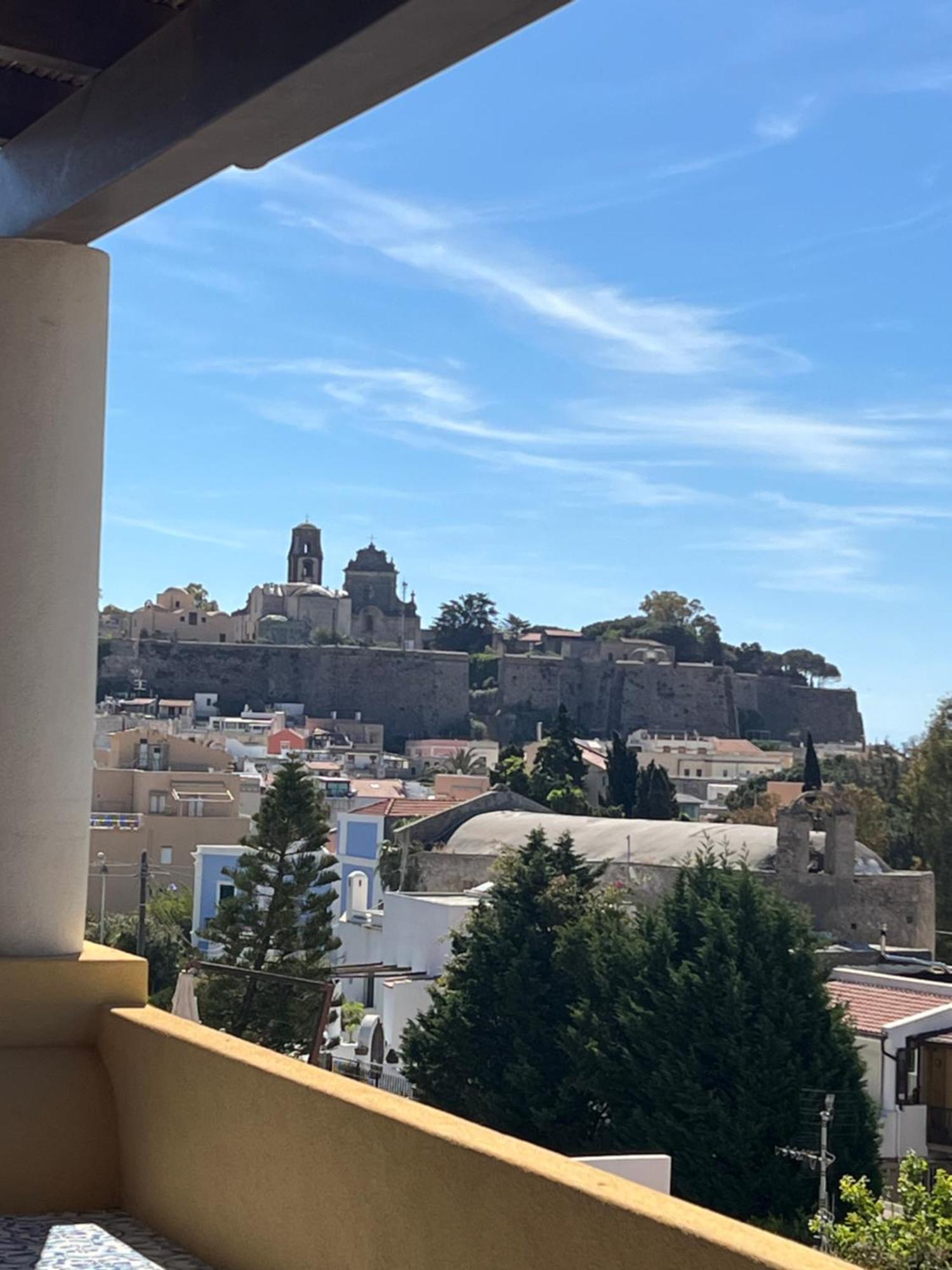 利帕里Casa Isabella Loc Turist Br公寓 外观 照片