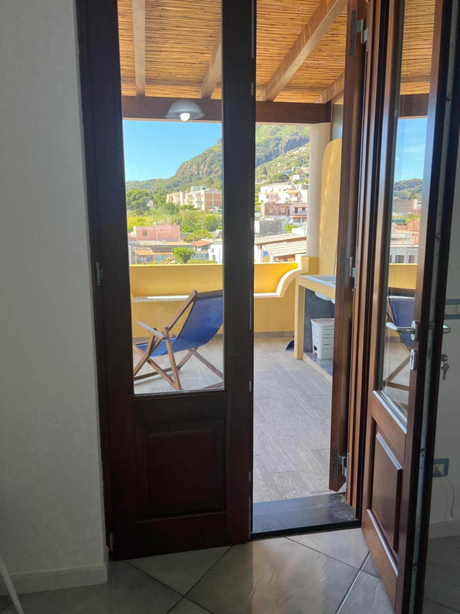 利帕里Casa Isabella Loc Turist Br公寓 外观 照片