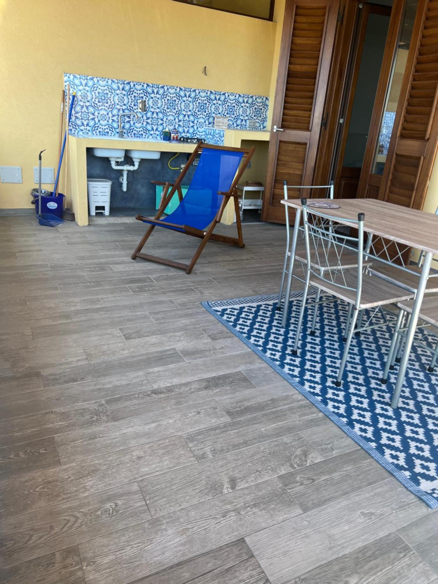 利帕里Casa Isabella Loc Turist Br公寓 外观 照片