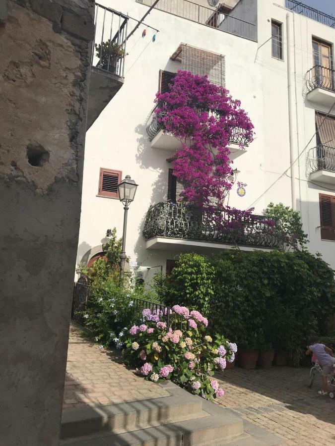 利帕里Casa Isabella Loc Turist Br公寓 外观 照片