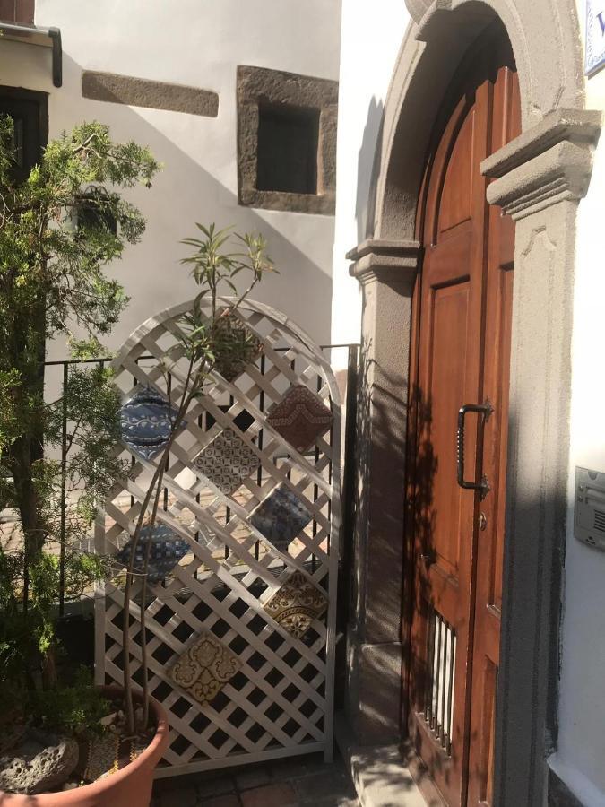 利帕里Casa Isabella Loc Turist Br公寓 外观 照片
