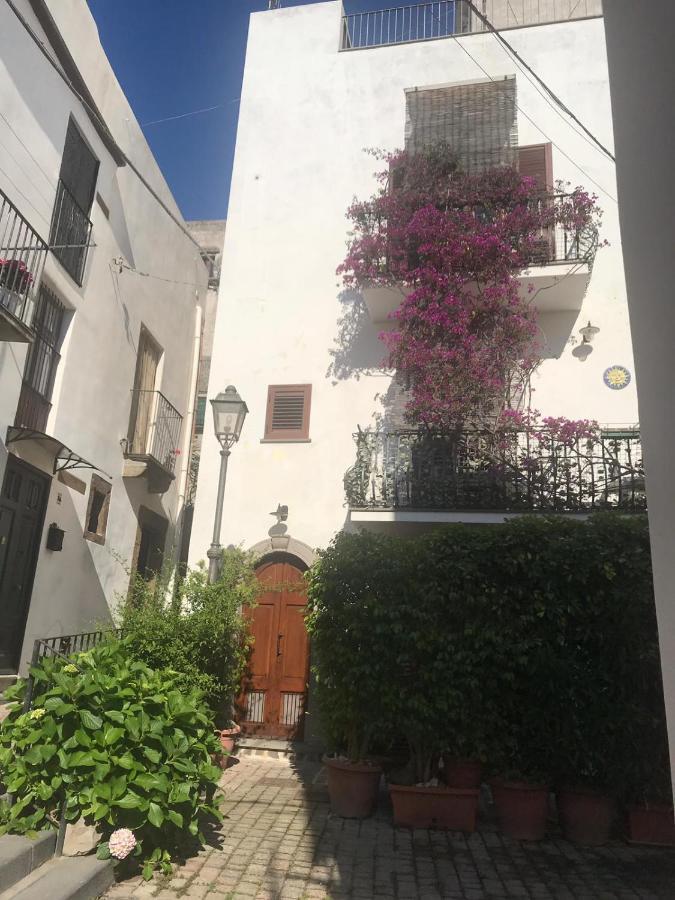 利帕里Casa Isabella Loc Turist Br公寓 外观 照片